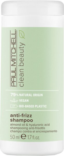 Paul Mitchell Clean Beauty Anti-Frizz Shampoo