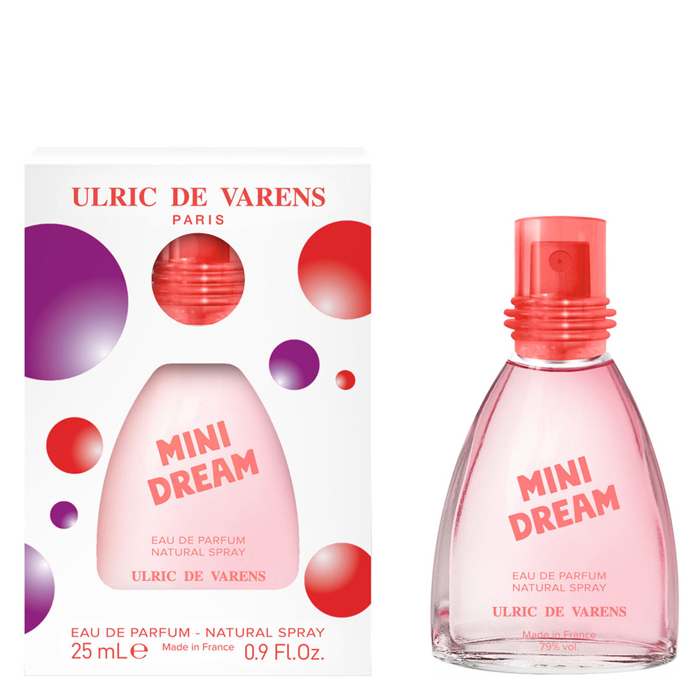 Ulric de Varens Mini Dream Eau de Parfum