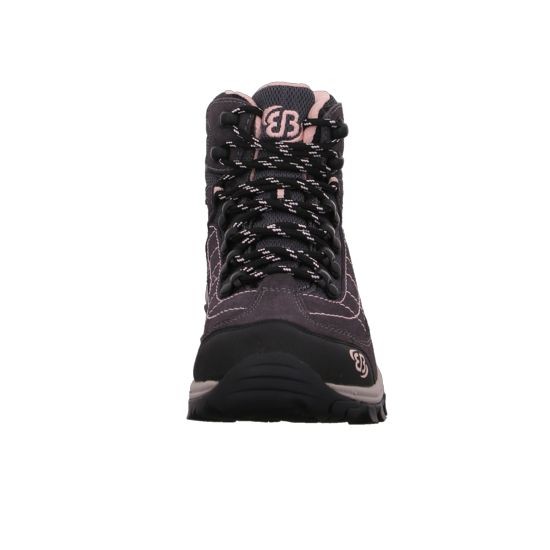 BRÜTTING Wanderschuhe grau Mount Crillon High