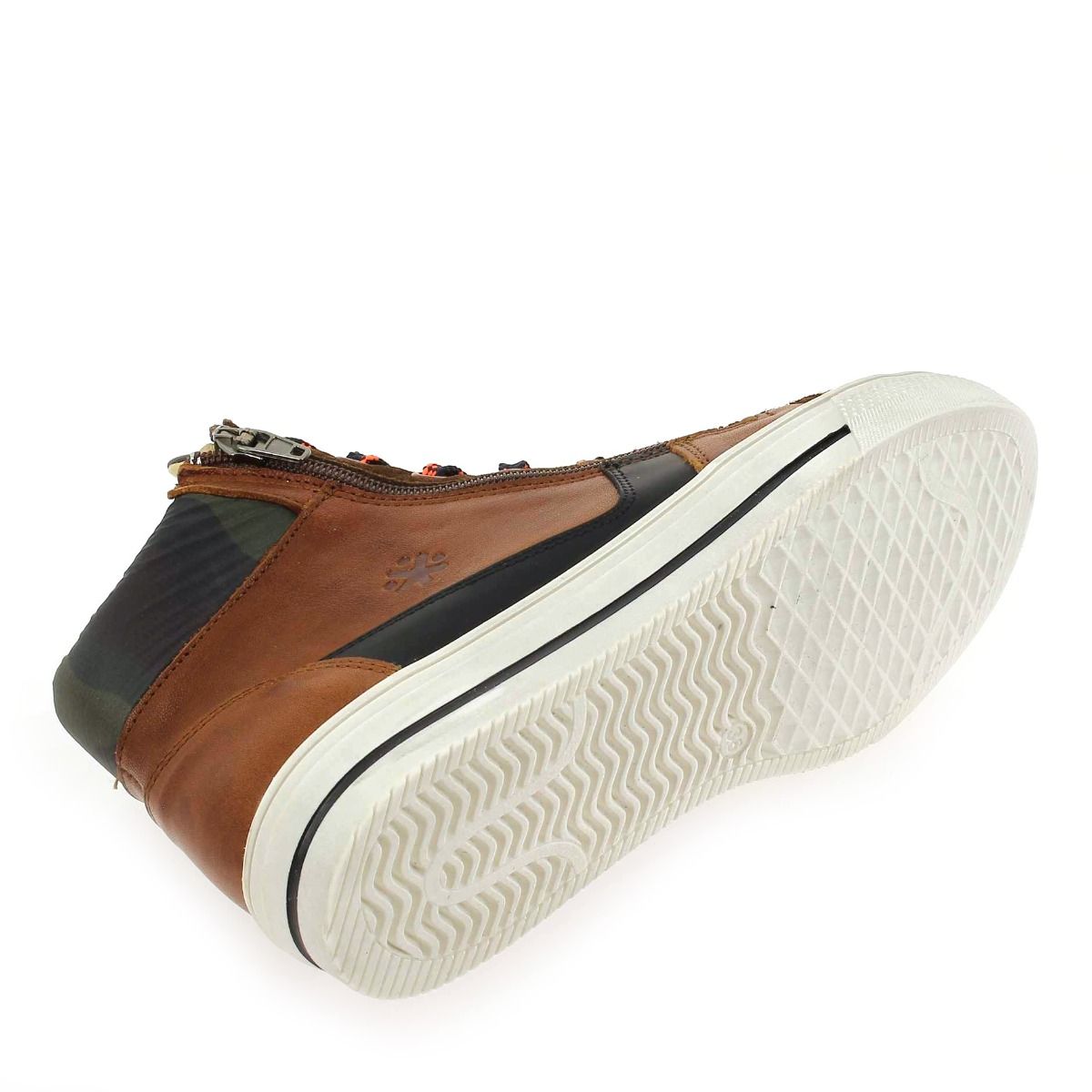 Acebos  9867 - Cognac Kaki