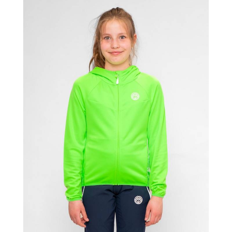 BIDI BADU Crew Junior Jacket Funktionsjacke Mdchen