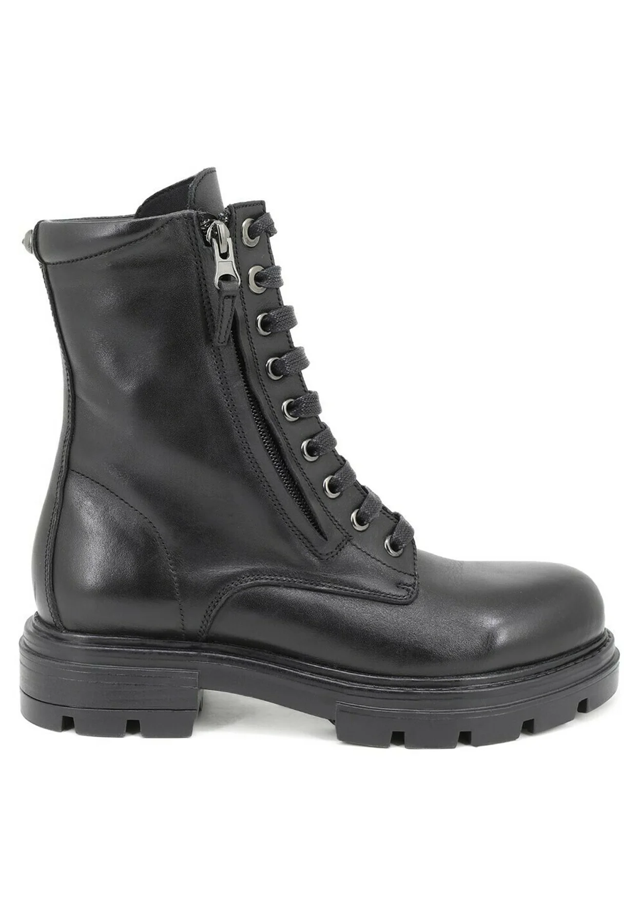 Botines con cordones Queen Helena
