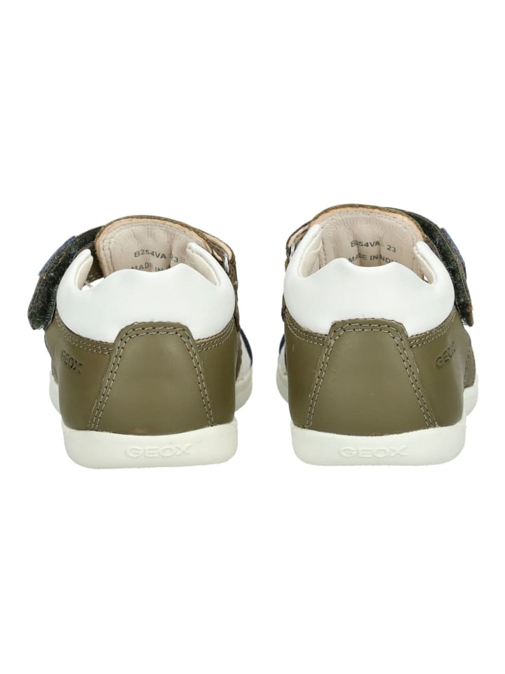 Geox Halbschuhe in Pistachio günstig kaufen