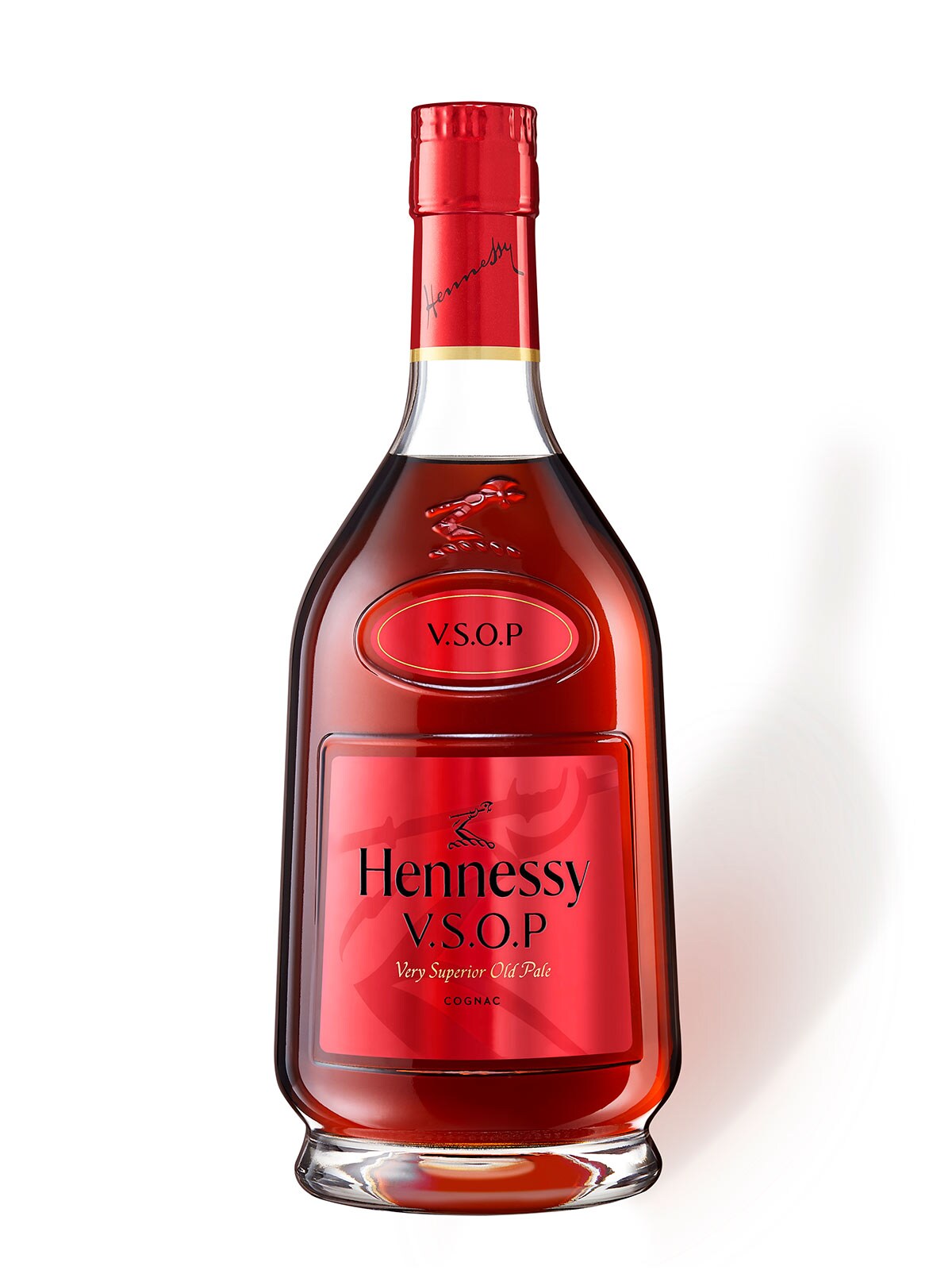Hennessy V.S.O.P Limited Edition Geschenkbox aus Metall