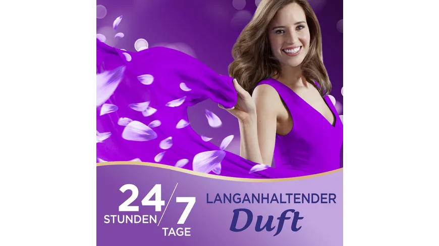 Vernel Weichspüler Aromatherapie Traumhafte Lotusblüte 37 WL 814 ml