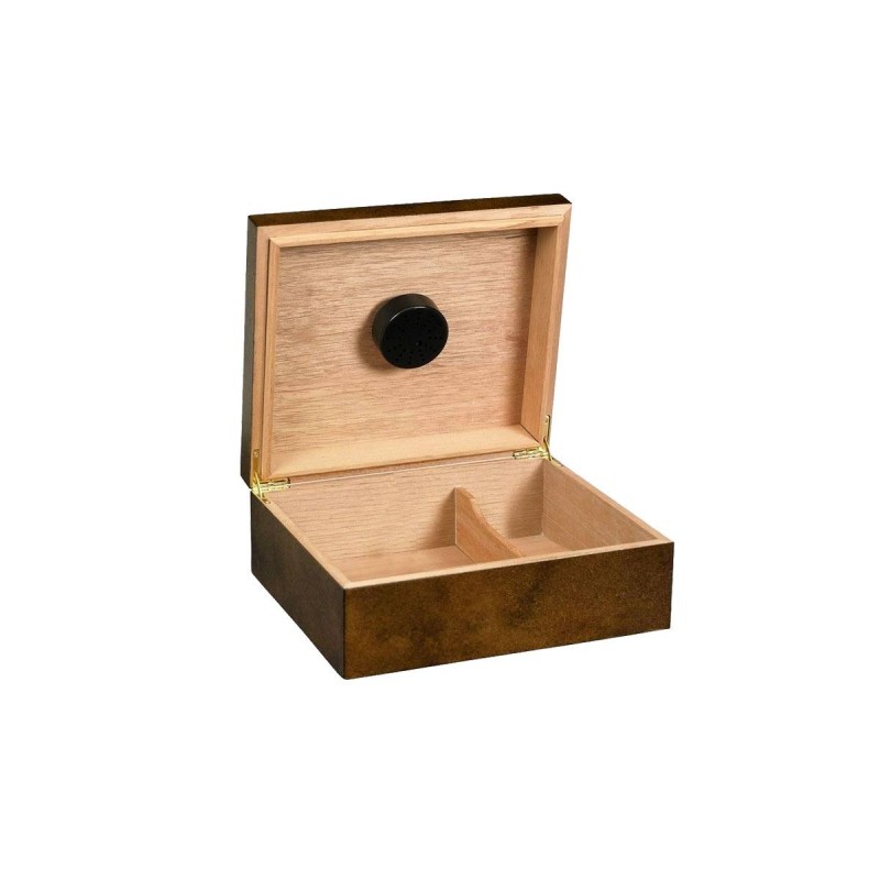 Humidor für Zigarren Quality Importers Rohleder Modell für 25 - 50 Zigarren, Humidor für zu Hause