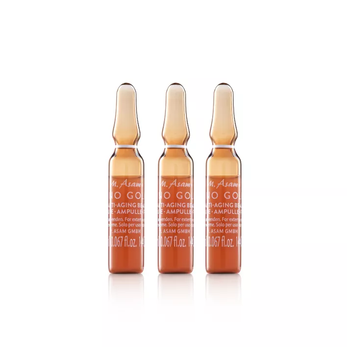 VINO GOLD Anti-Aging Ampullen