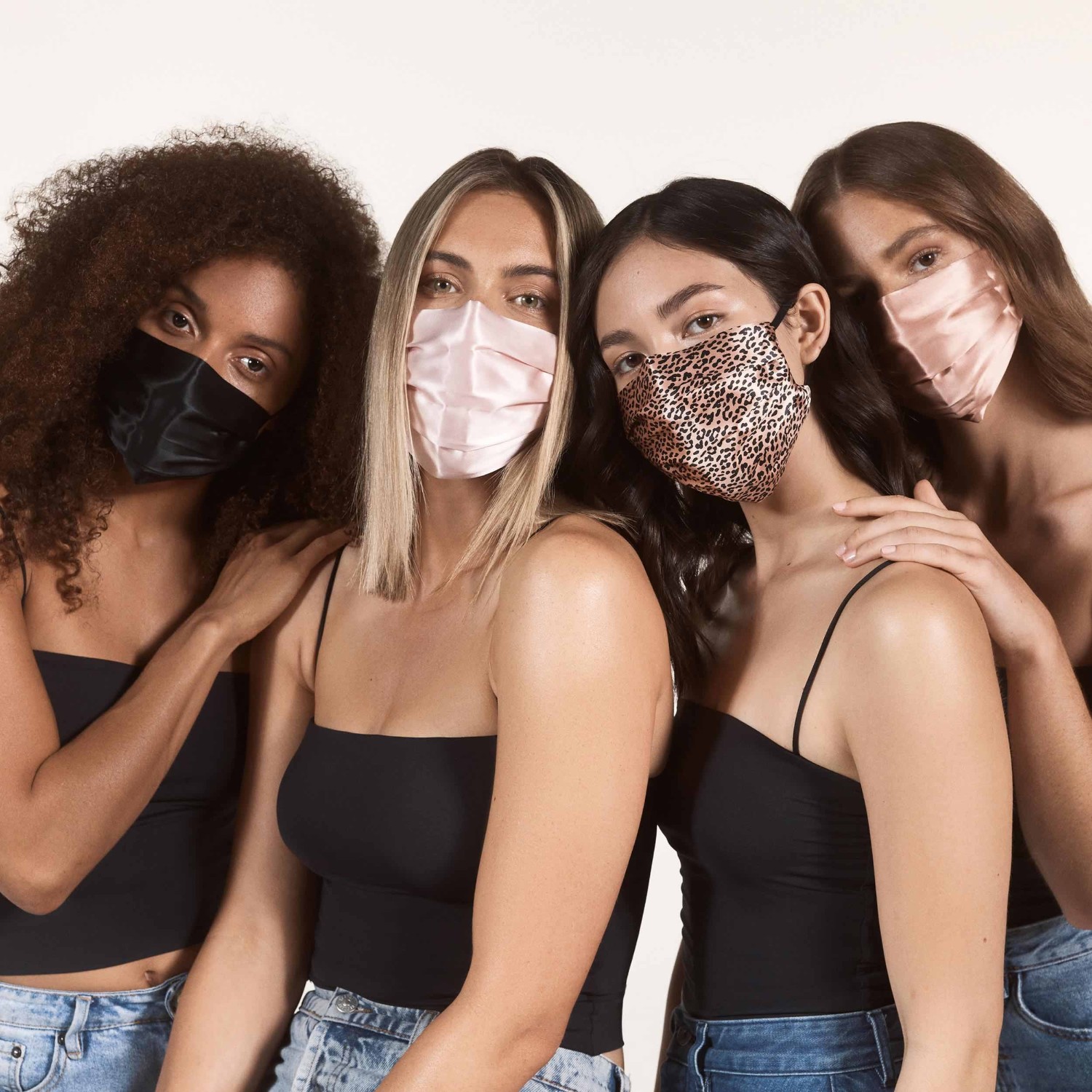 Slip Protection Faciale - tiszta soie