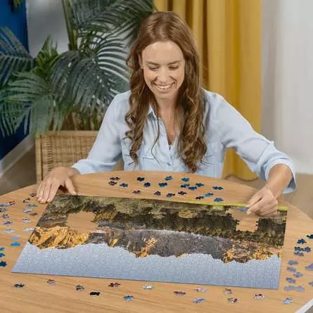 Puzzle 1000 Teile - Farbenpracht am Wilden Kaiser