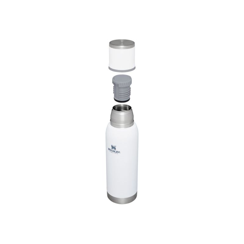 Stanley Adventure TO-GO Bottle 25oz \/750ml Polar