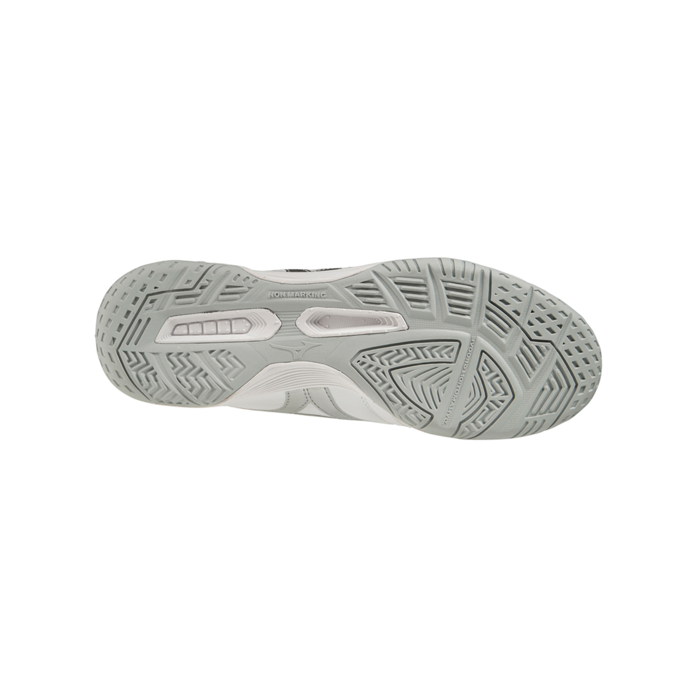 Mizuno Morelia Sala Classic IN Halle Weiss F03