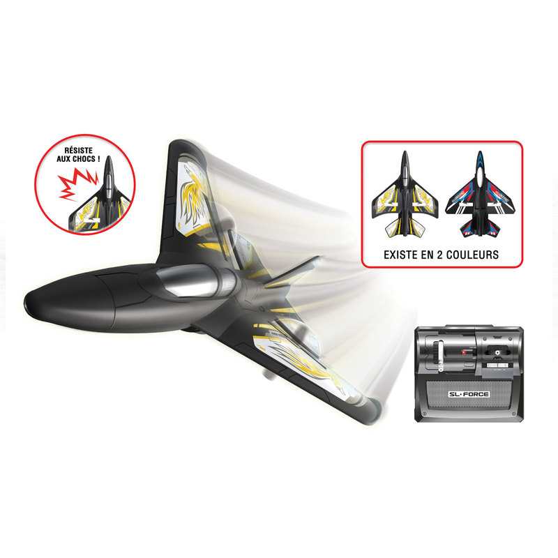 Avion radiocommandé X-Twin Flybotic