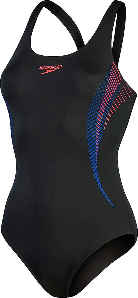 Speedo Placement Muscleback - Damen Badeanzug kaufen | Bike-Discount