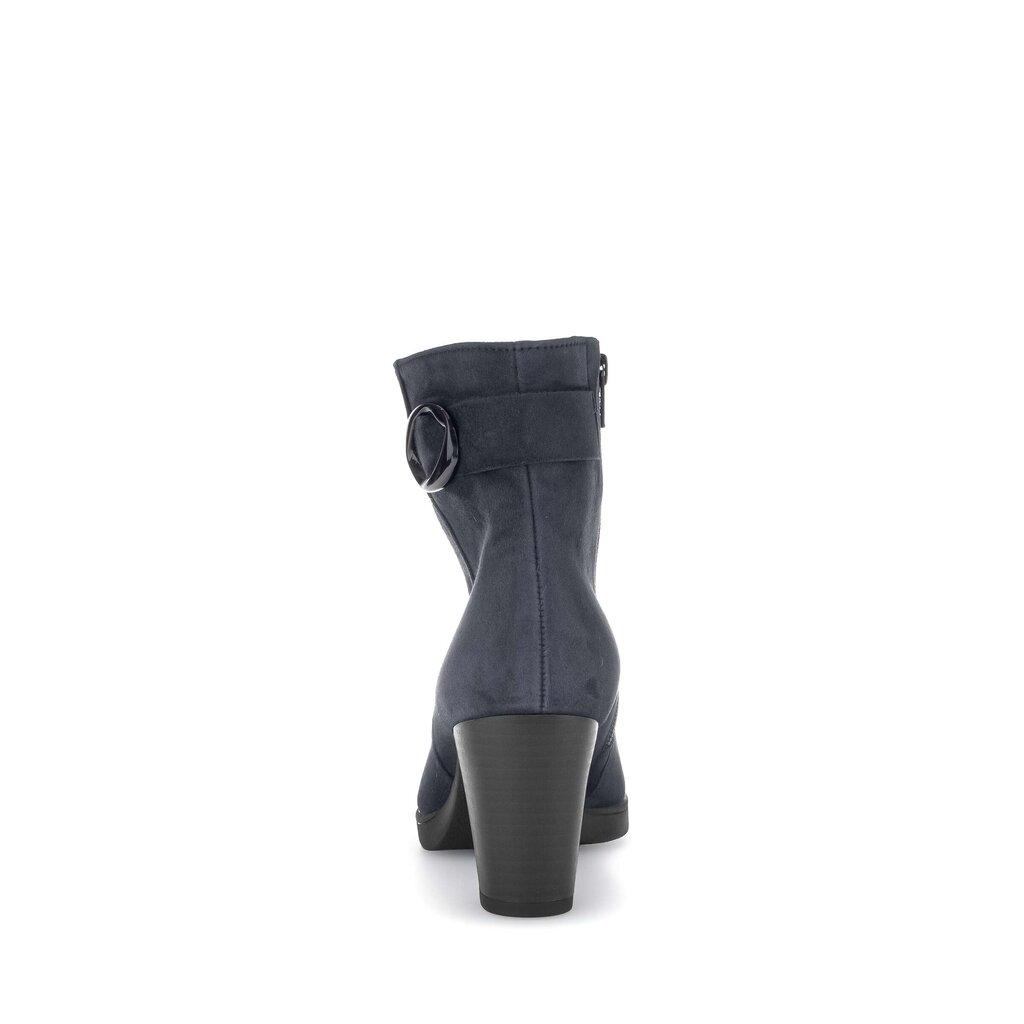 Gabor comfort Elegante Stiefelette blau