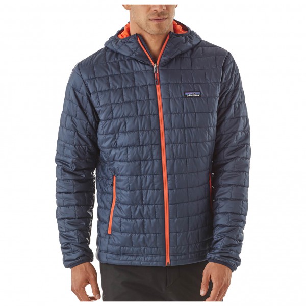 Patagonia - Nano Puff Hoody - Kunstfaserjacke