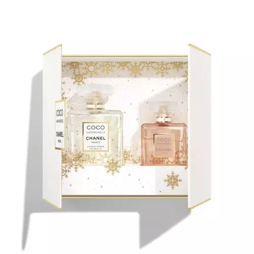 COCO MADEMOISELLE Écrin Eau de parfum et huile corps