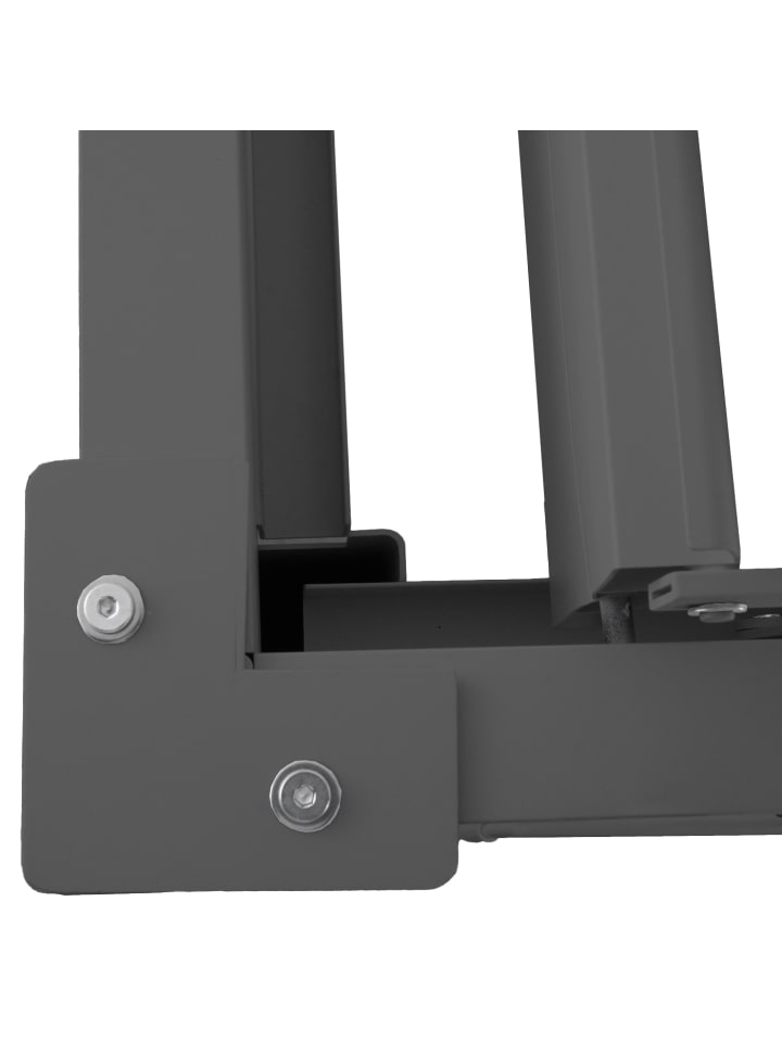 MCW Pergola N94 3x3m mit 3x Seitenwand, Anthrazit günstig kaufen onesize