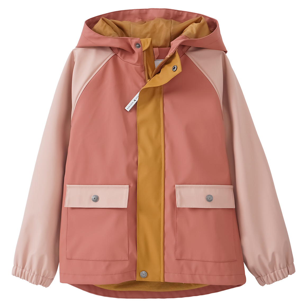 Kinder Regenjacke mit Beschichtung