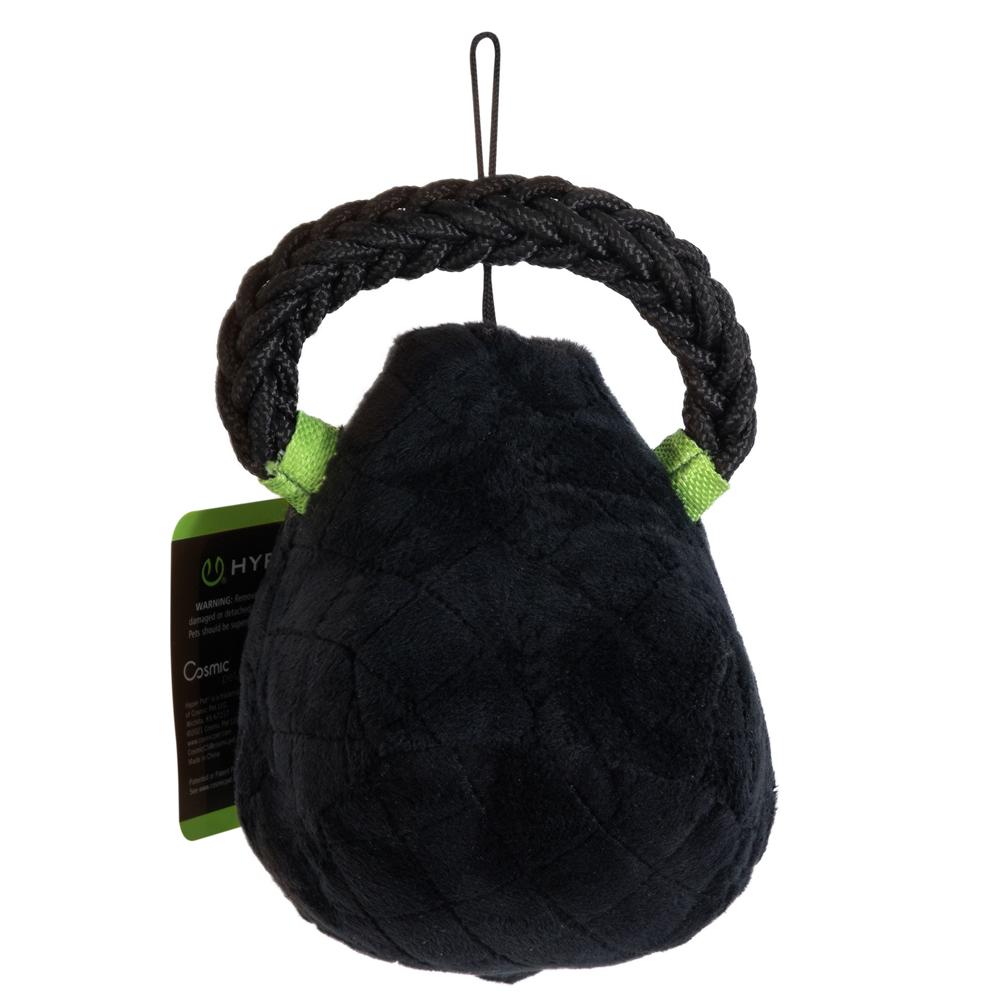 Hyper Pet Hundebälle Hyper Pet Kettle Bell Gorilla