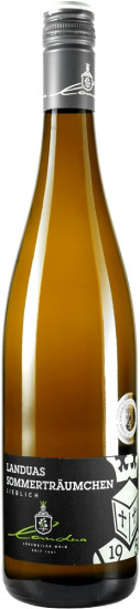 2019 Landuas Sommerträumchen lieblich - Weingut Landua