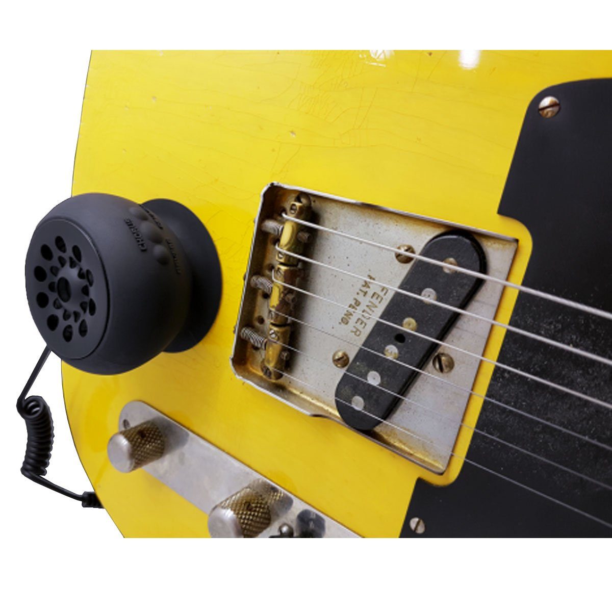 Fluid Audio Fluid Audio Strum Buddy Mini Gitarren-Verstärker Verstärker (Anzahl Kanäle: 1, 6,00 W, Aufladbar)