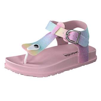 Barbarella Sandale in bunt