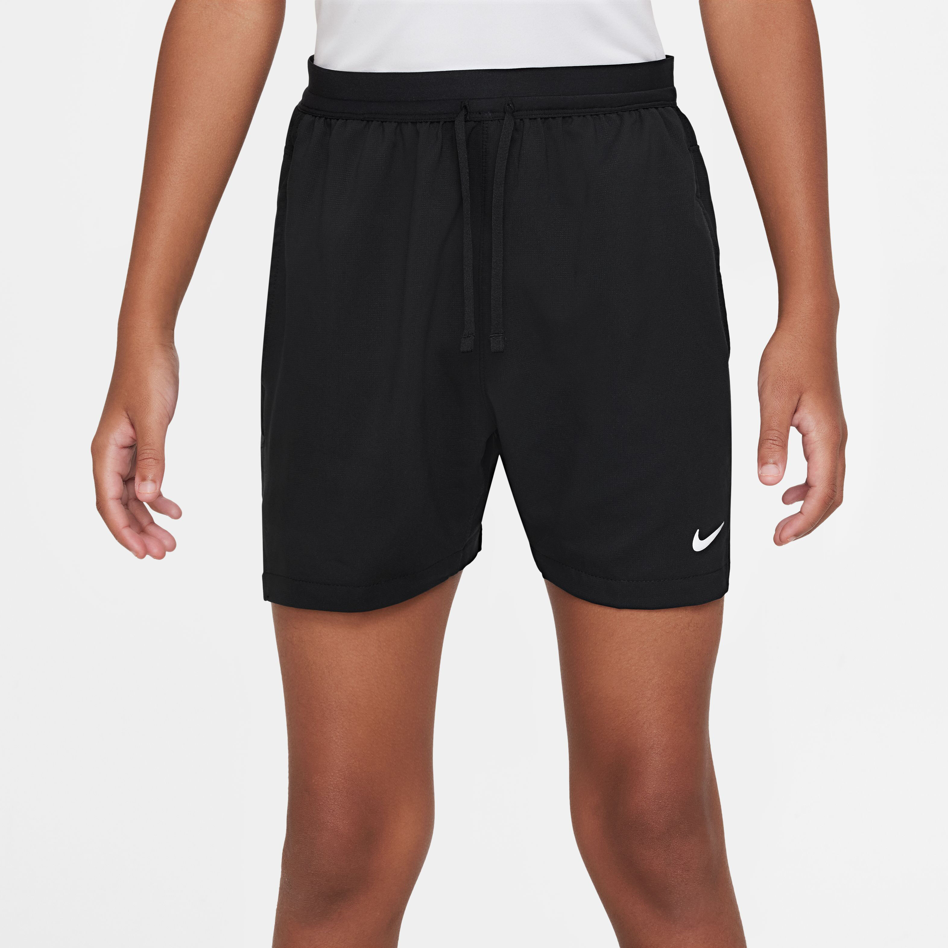 Dri-Fit Multi Tech Shorts Jungen - Schwarz