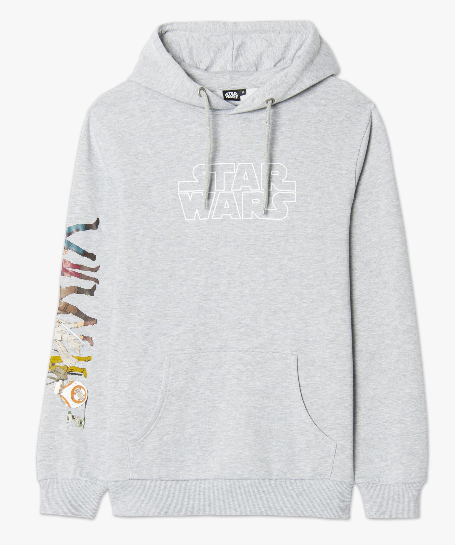 Sweat homme à capuche - Star Wars | GEMO