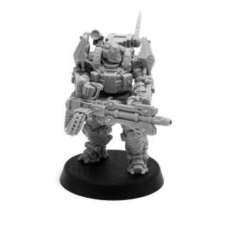 Hydrophilia Wargame: Exotrooper #1 (EN)
