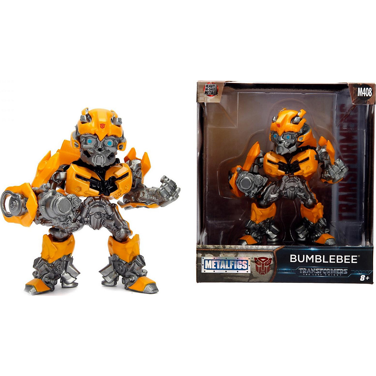 Transformers 4" Bumblebee Sammelfigur