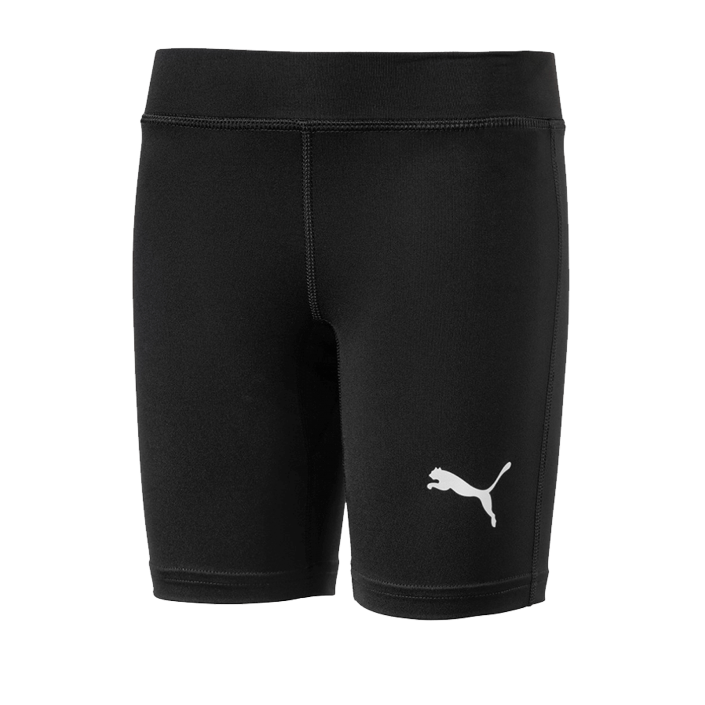 PUMA LIGA Baselayer Short Kids Schwarz F03