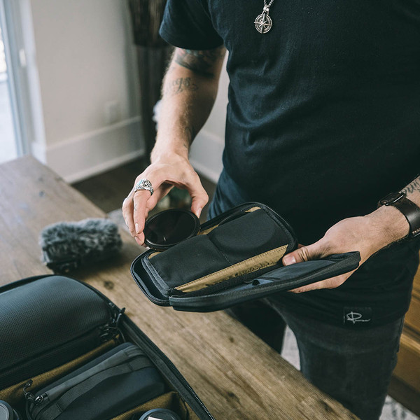 PM FILTER CASE - Rucksack-Zubehör