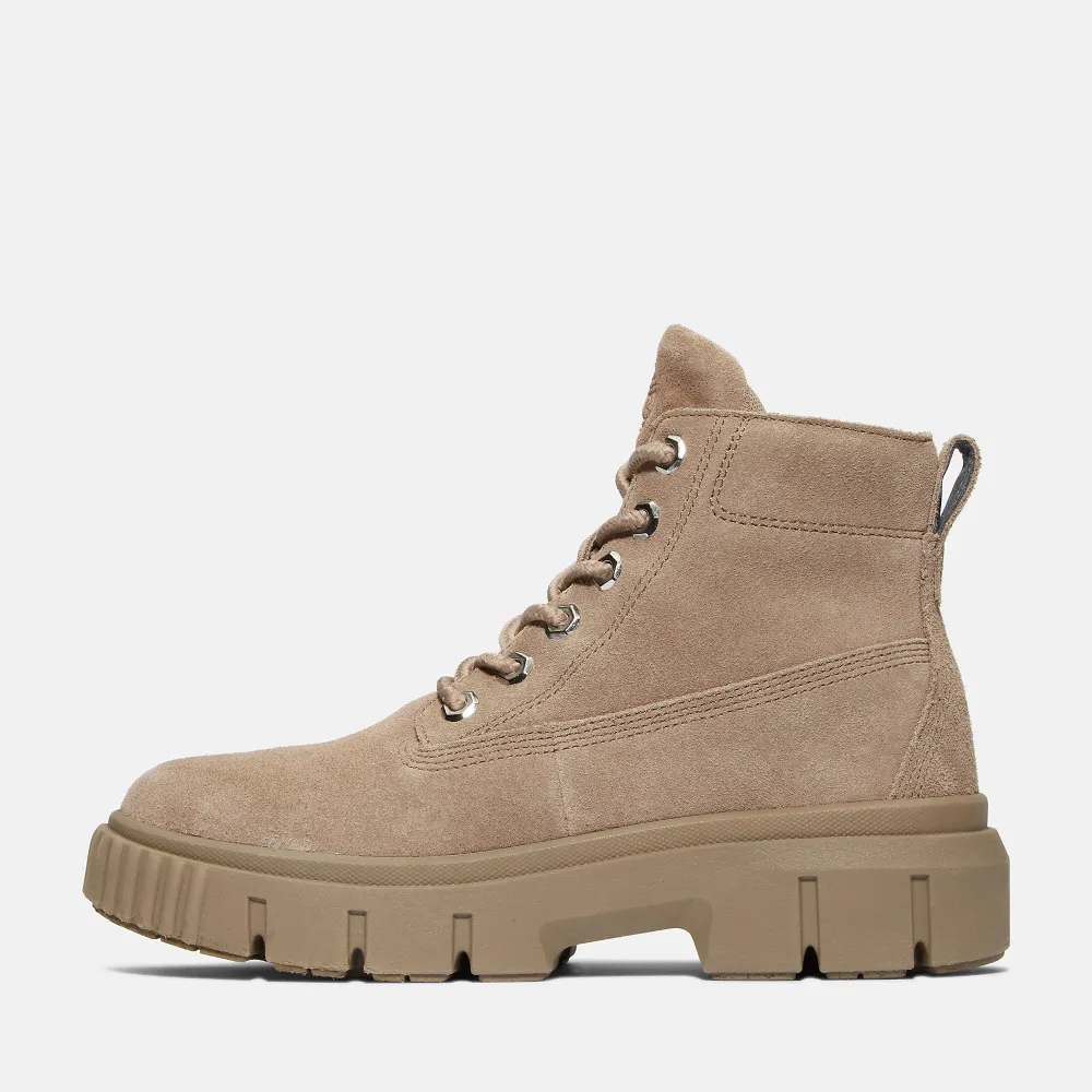 Timberland Greyfield TB0A5P159291 / braun