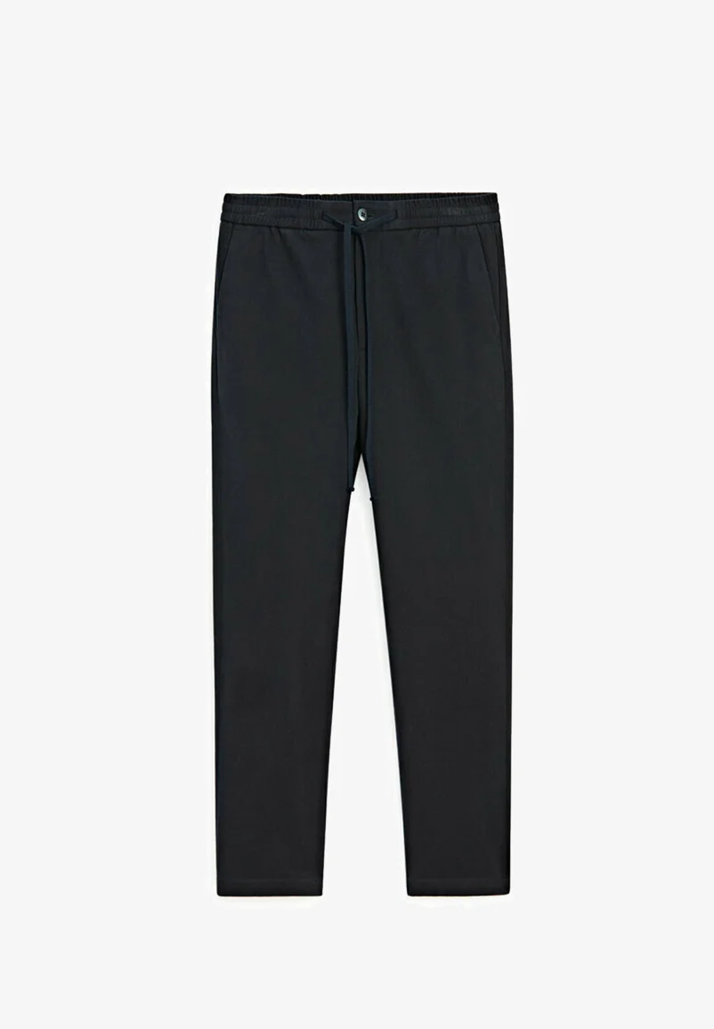 Massimo Dutti JOGGER FIT - Pantalones