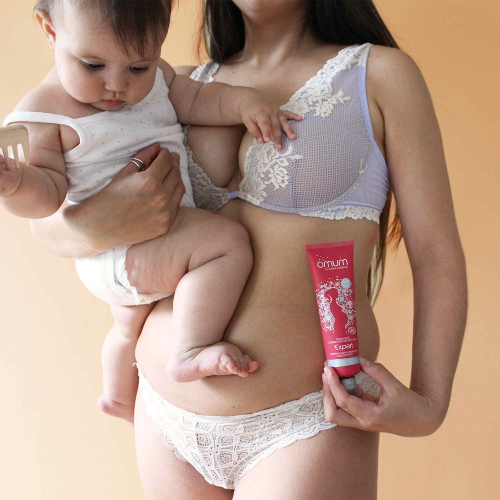 Omum L'Expert Concentré correcteur vergetures