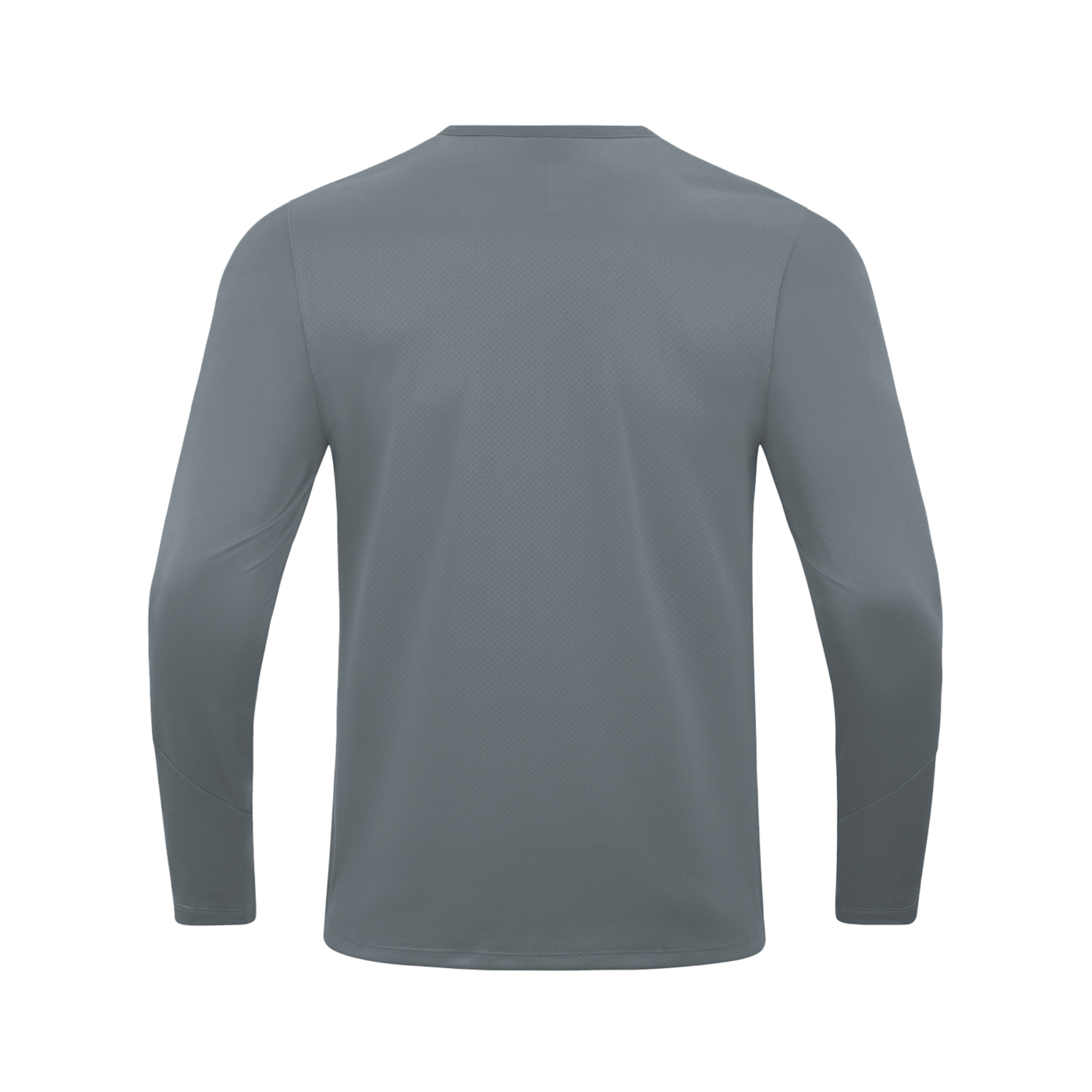 JAKO Power Sweatshirt Grau Weiss F840