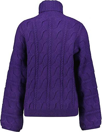 kate storm Damen Strickpullover mit Wolle und Kaschmir