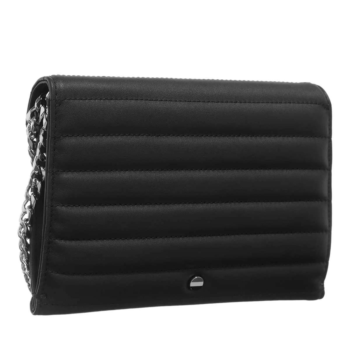 BOSS Handtaschen schwarz Clutch