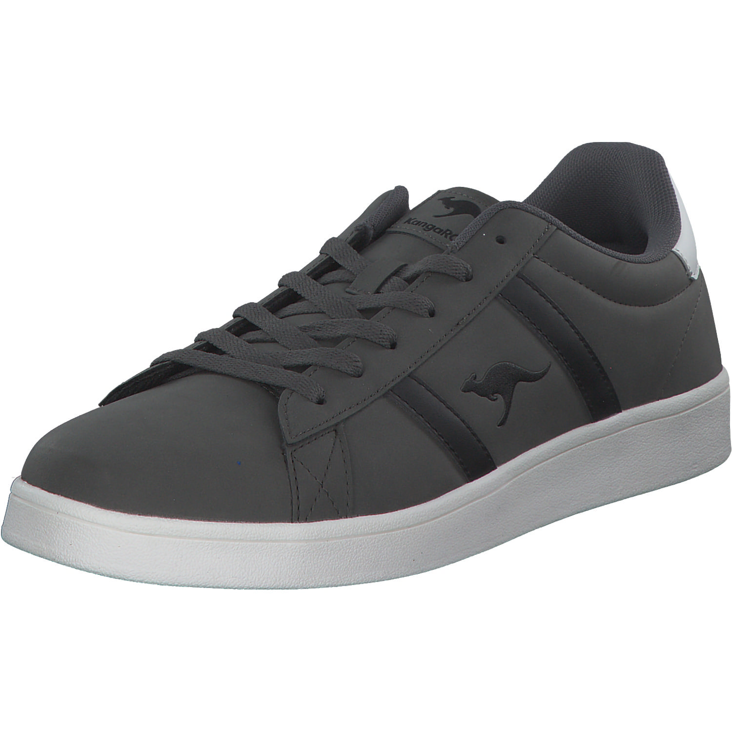 KangaROOS K-Cup City 80013, Klassische- & Business Schuhe, Herren, steel grey/jet black