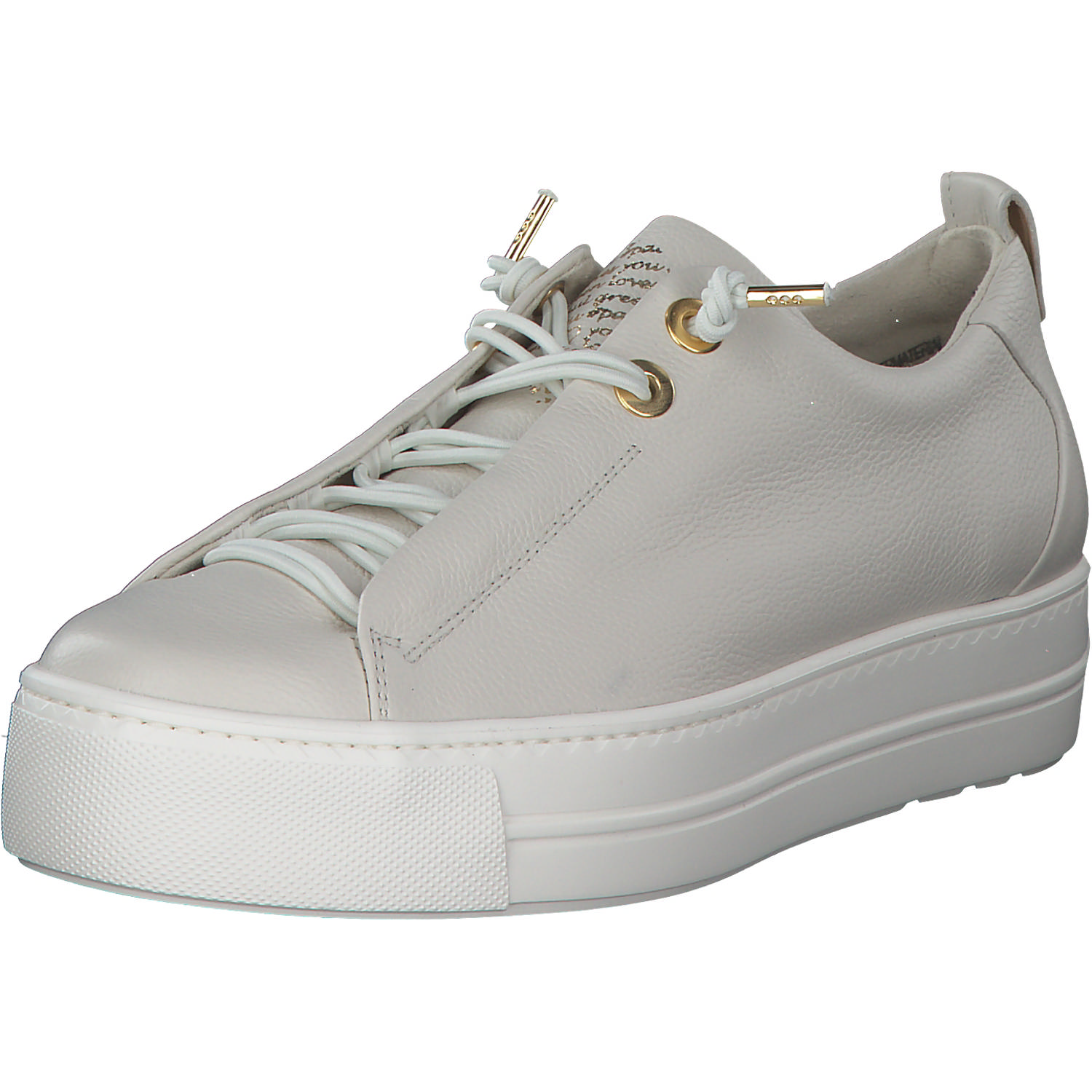 Paul Green 5017, Sneakers Low, Damen, ivory