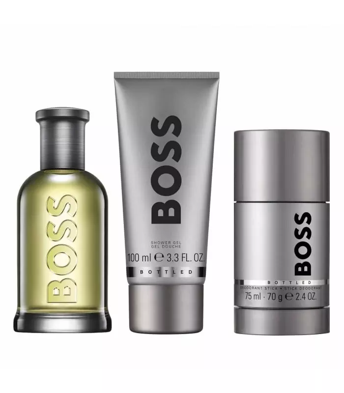 BOSS BOTTLED Coffret Eau de Toilette