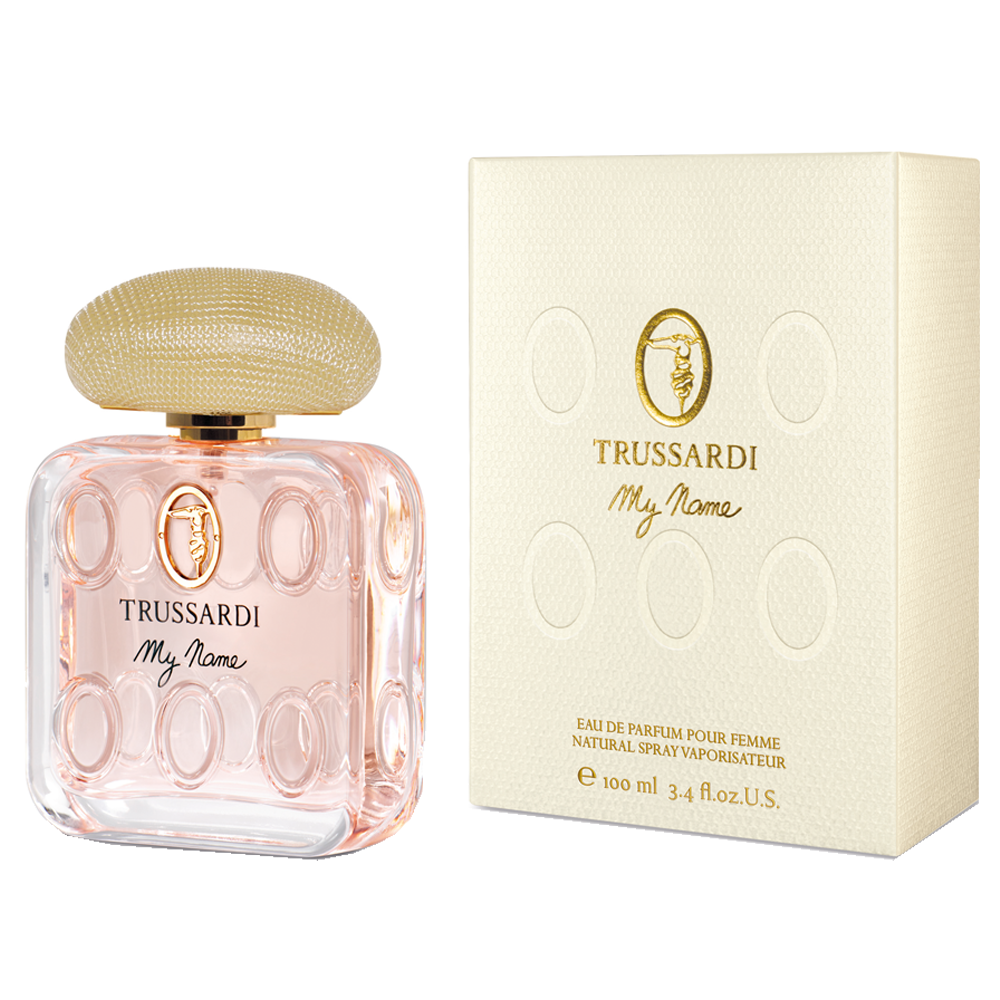 Trussardi My Name Eau de Parfum Natural Spray 100 ml