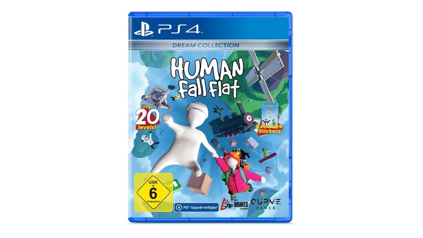 Human: Fall Flat (Dream Collection)