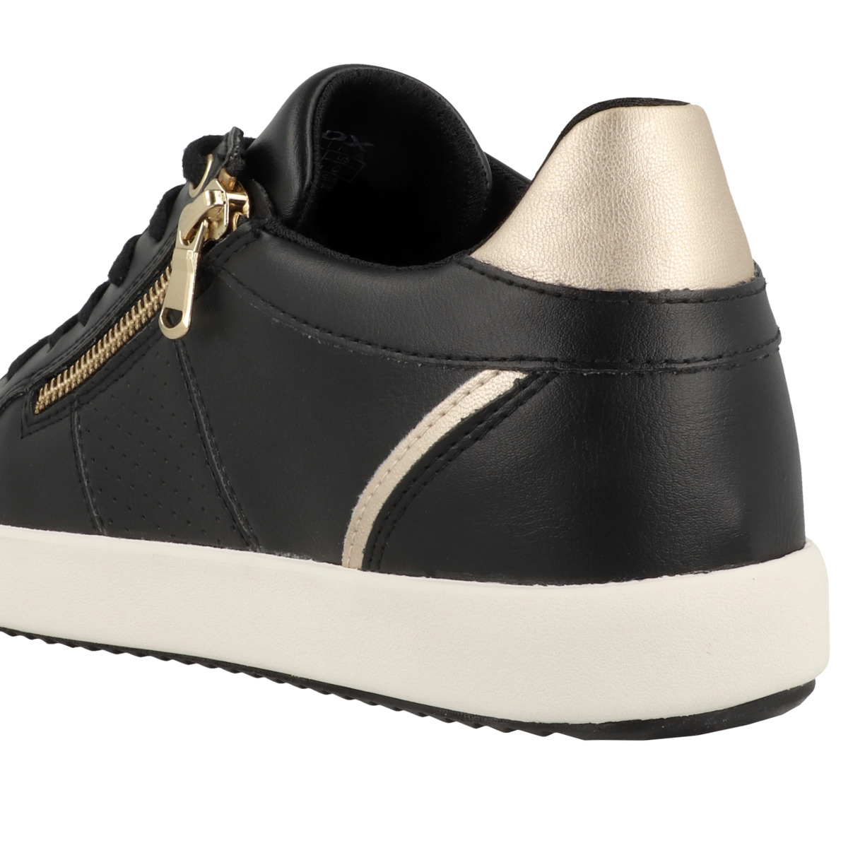 Geox D Blomiee E Sneaker Low schwarz