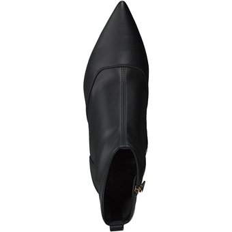 Michael Kors Clara mid Bootie in schwarz