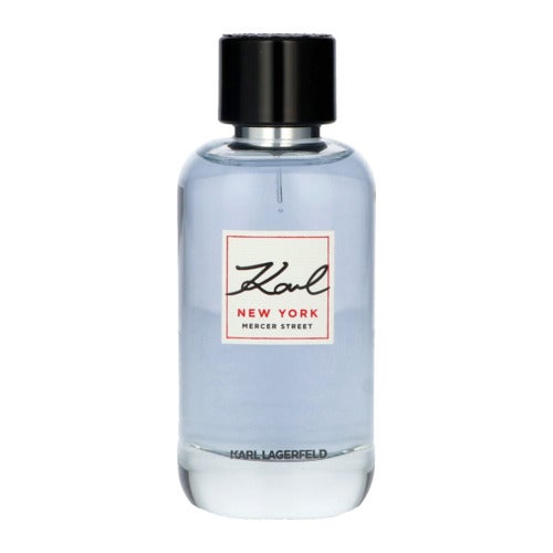 Karl Lagerfeld New York Mercer Street toaletna voda 60 ml
