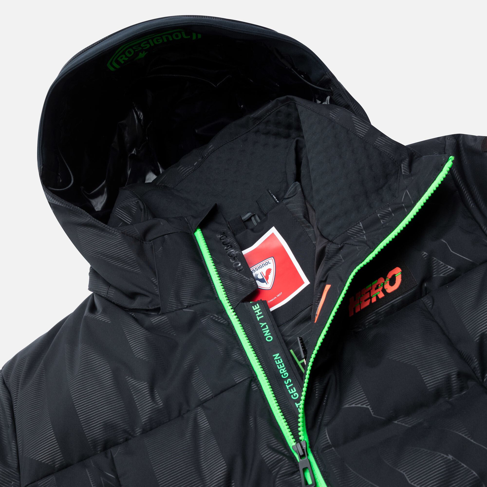 Veste de ski Hero Depart Homme