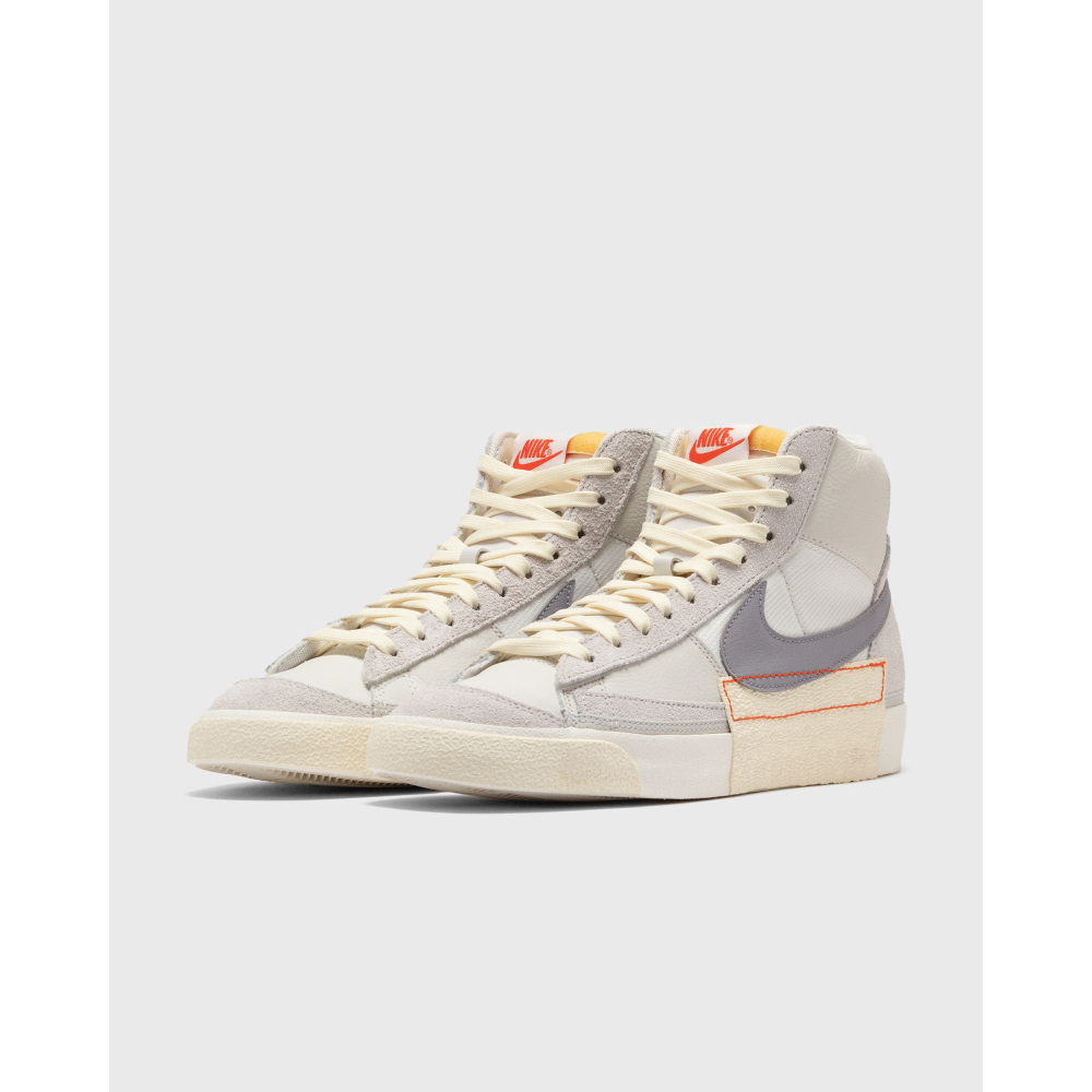 Nike Blazer Mid Pro Club DQ7673-104 / weiss