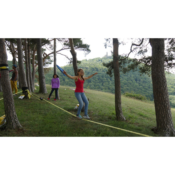 CLASSICLINE TREEWEAR SET - Slackline