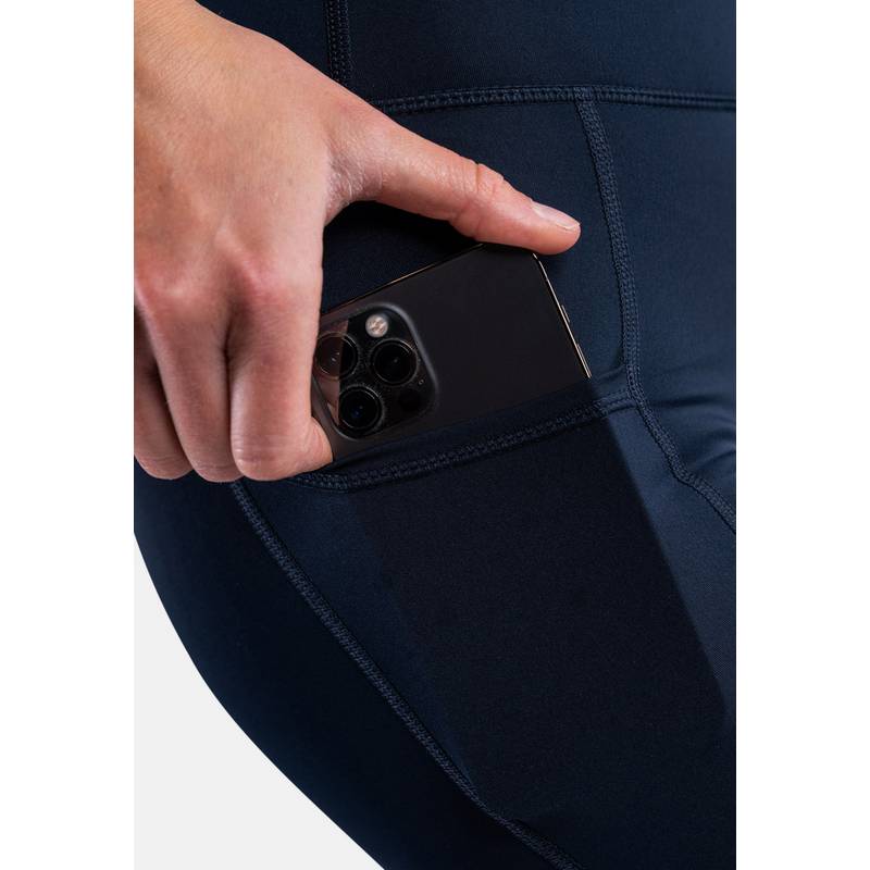 CLN Athletics Bike Pocket Shorts Tights Damen